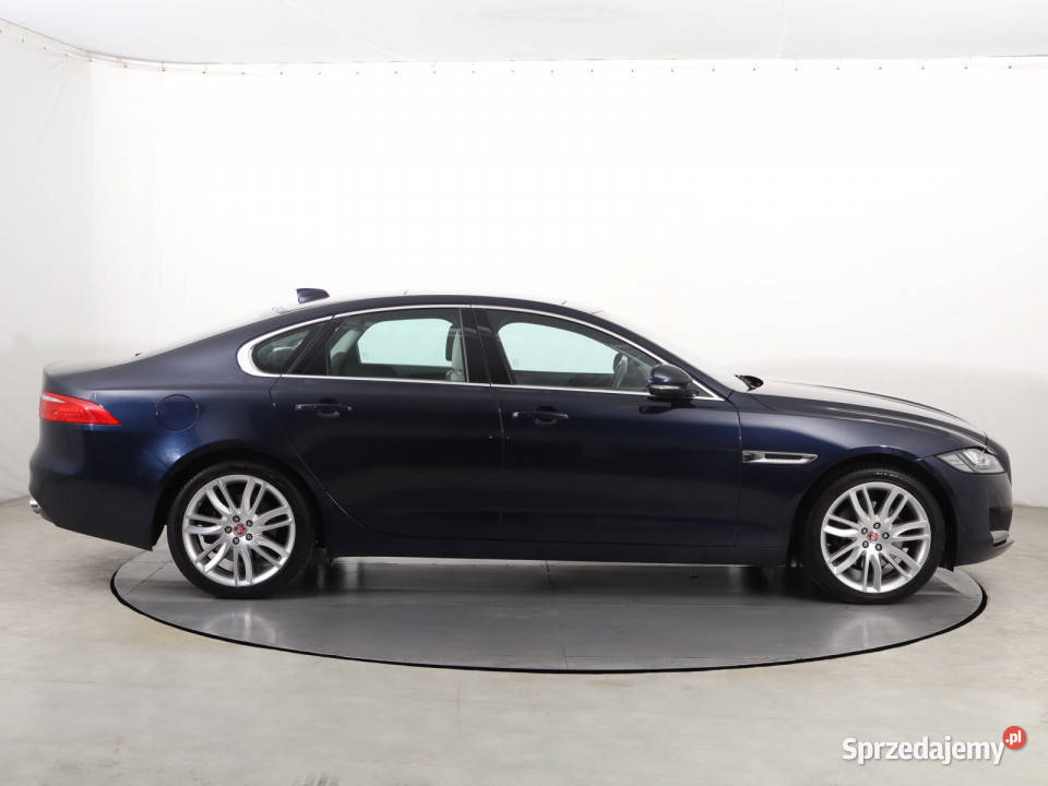 Jaguar XF 25d AWD czujnik deszczu Katowice