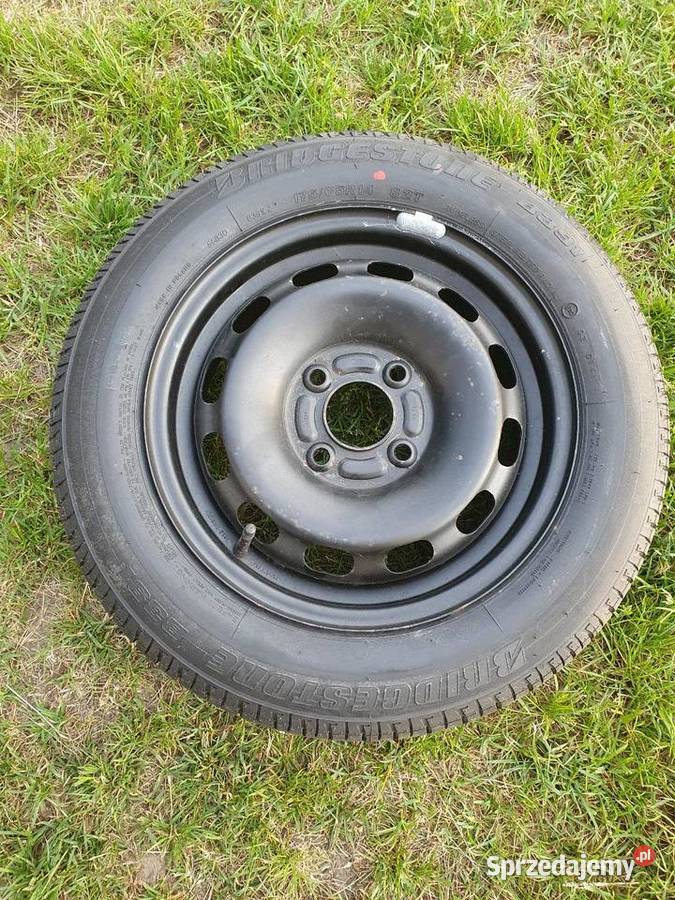Koło Bridgestone 17565 R14 Pułtusk