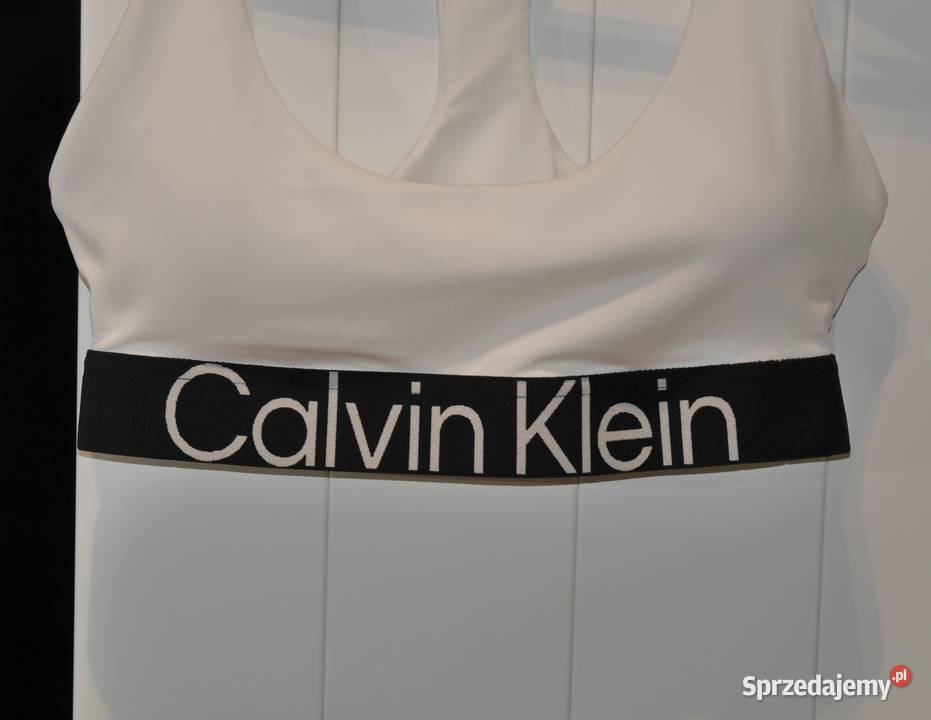 Calvin Klein świetny top nowy 34 XS Wrocław