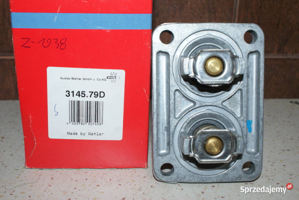 Termostat cieczy chłodzącej 79C w obudowie VW LT Białobrzegi