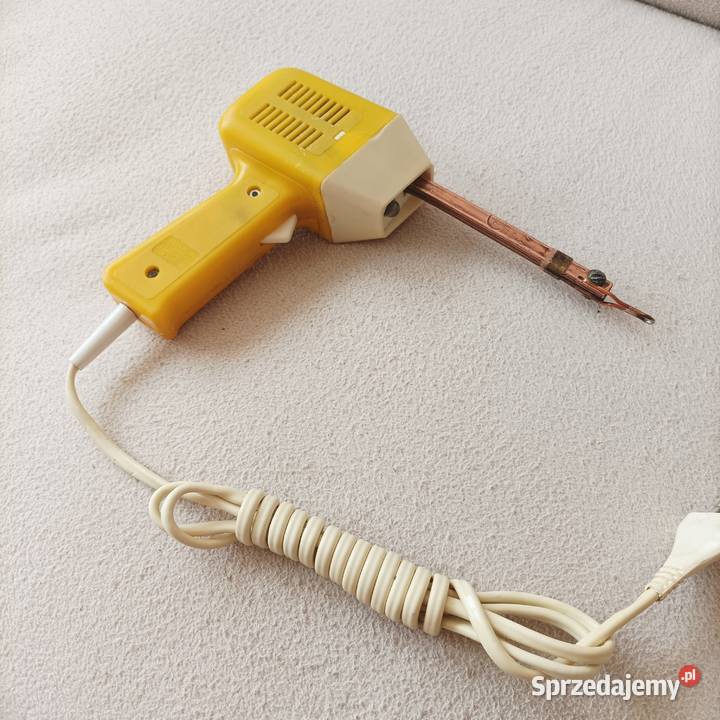 Polska lutownica transformatorowa TD 08 ZDZ Łódź Stronie Śląskie