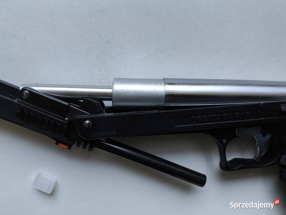 Wiatrówka pistolet Beeman P17 22110305 Rzeszów