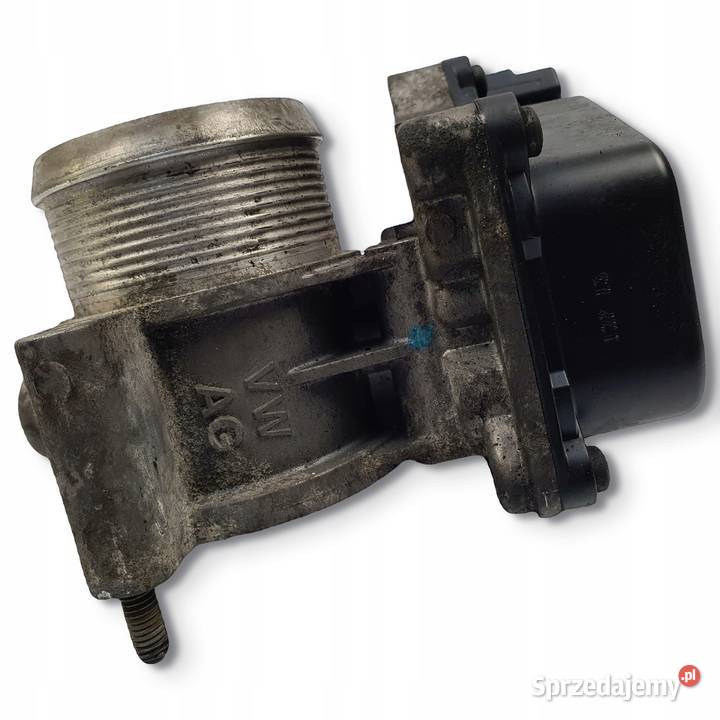 PRZEPUSTNICA VW Golf VI A3 8P Octavia II 16 TDI Przepustnice Chełm