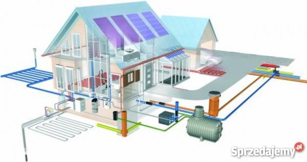 Usługi hydrauliczne