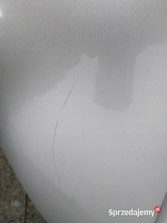 BŁOTNIK PRAWY PRZÓD SREBRNY Honda Civic VIII świętokrzyskie