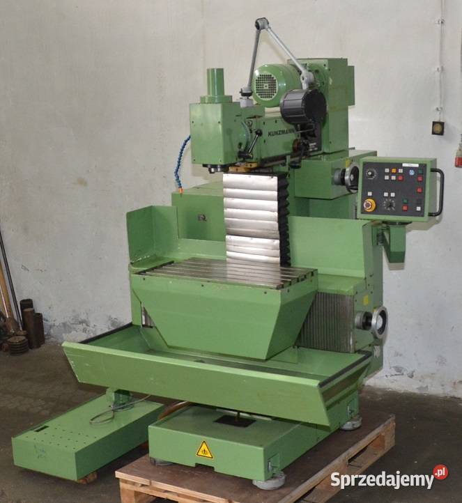 Frezarka uniwersalna Kunzmznn WF 41 stan Jawor