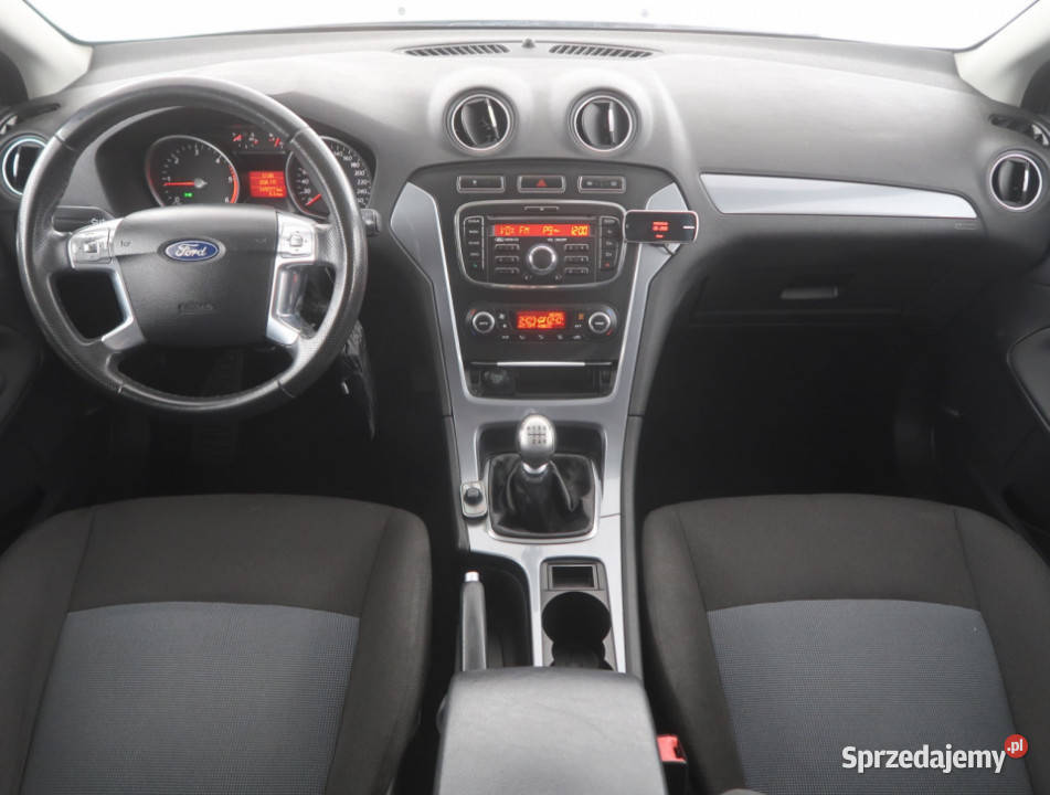 Ford Mondeo 20 TDCi Bielany Wrocławskie