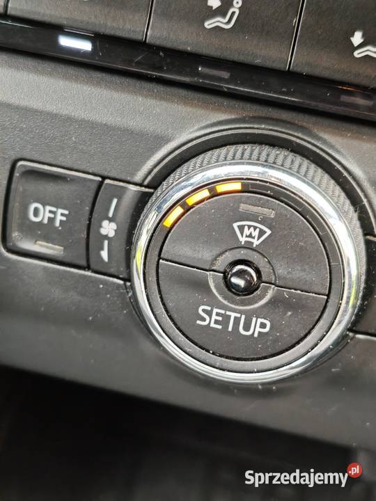 Skoda Octavia 20TDI DSG Gdów