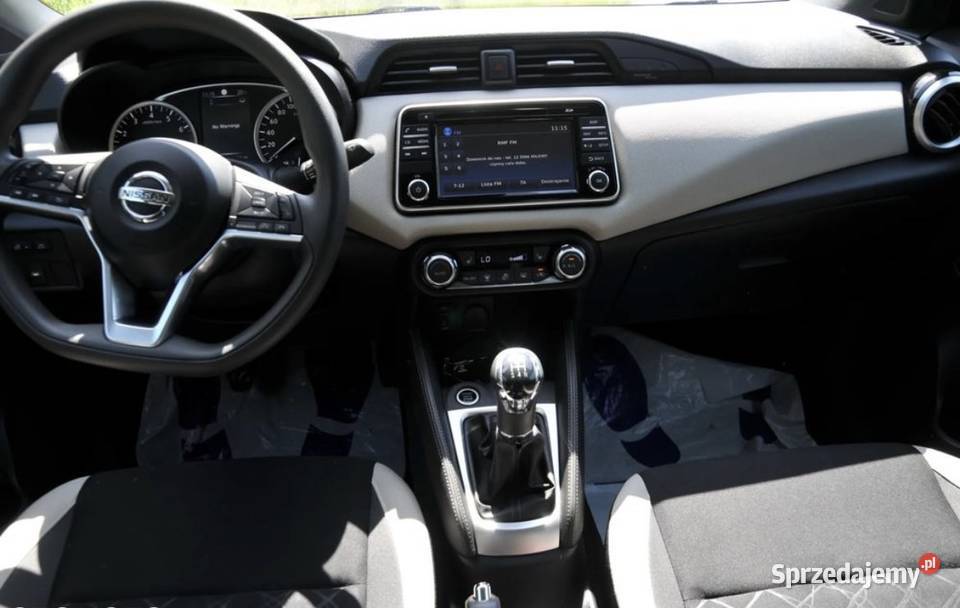 Nissan Micra 10 IGT Kiiro nieuszkodzony śląskie Zawiercie