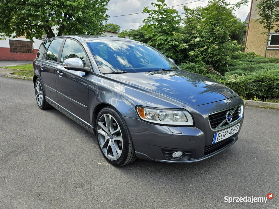 Volvo V50 Bogate Wyposażenie Pełna Historia nawigacja Opoczno