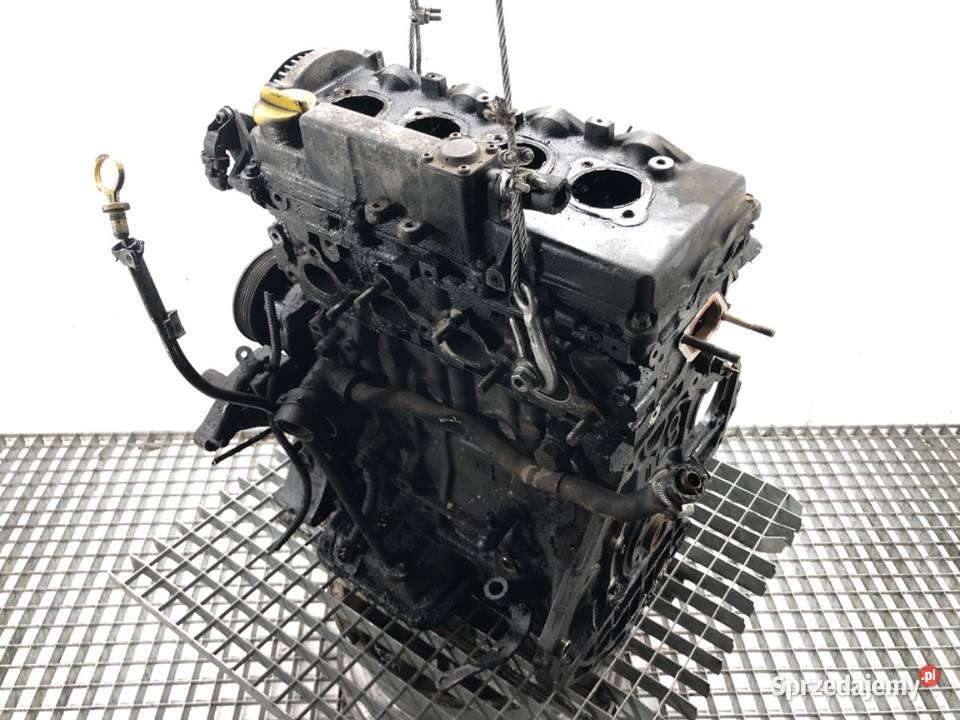 SILNIK OPEL 17 101 Z17DTH 0414 ASTRA H osobowe