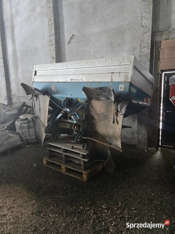 Sozsiewacz nawozów sulky opolskie Nysa