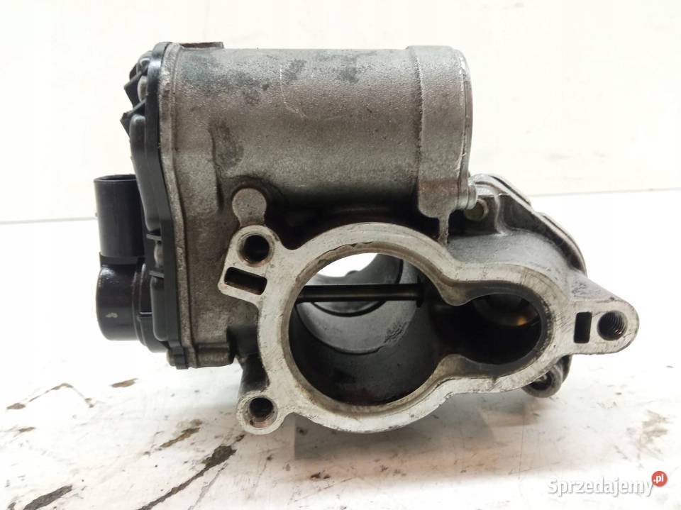 ZAWÓR EGR 8200854280 20 DCI Renault Laguna III Rok produkcji 2008 Recyrkulacja spalin EGR