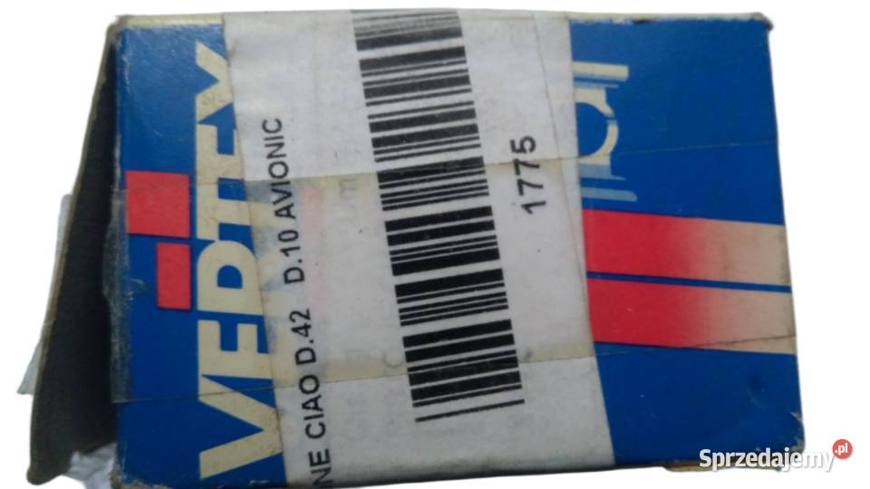 TŁOK VERTEX 42 POLINI PIAGGIO VESPA CIAO APRILIA