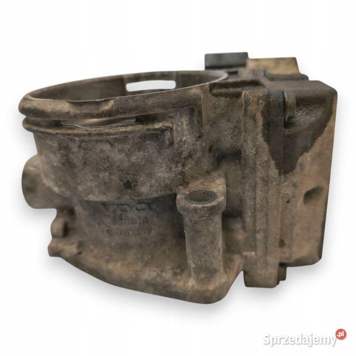 PRZEPUSTNICA Audi A4 B7 A6 C6 20 TDI A2C59511698 lubelskie Chełm