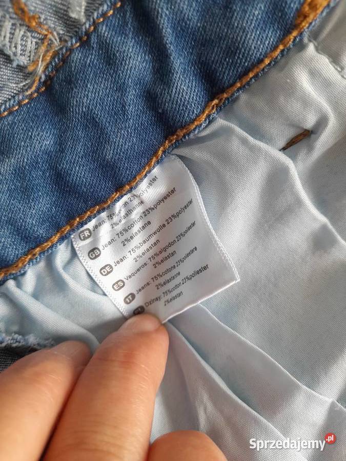 Sukienka jeansowa S firmy Denim dolnośląskie
