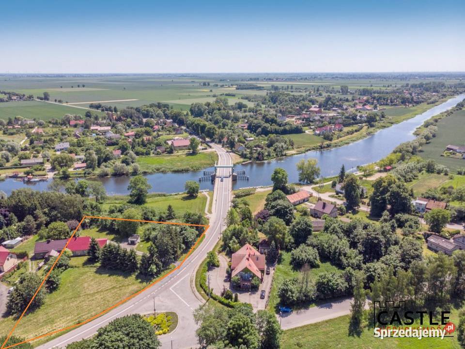 działka wale Szkarpawy I Mierzeja Wiślana I do 3779m2