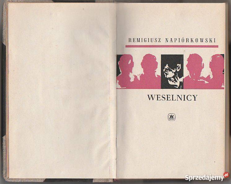 7694 WESELNICY REMIGIUSZ NAPIÓRKOWSKI Czyrna