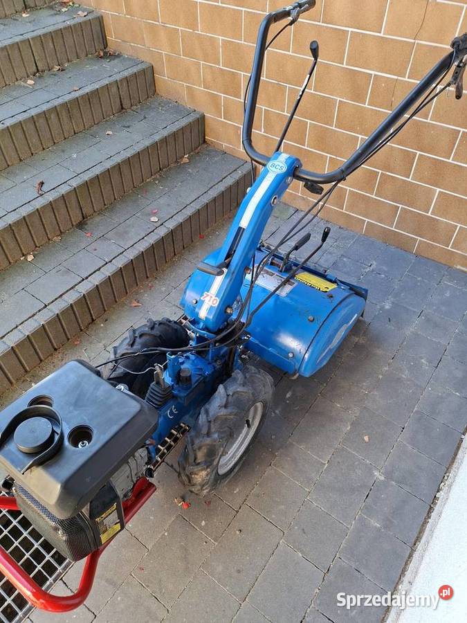 BCS 710 Stan Super sprzedam