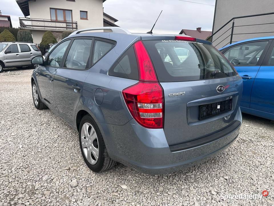 Kia Ceed 2009 14 Benzyna 4/5 Ładna