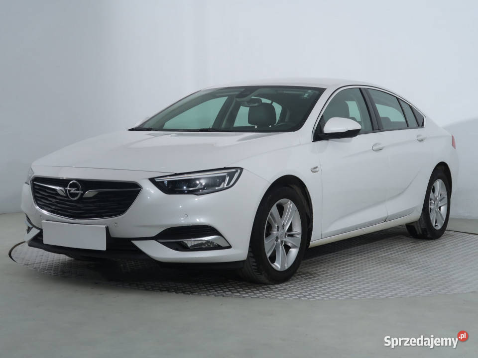 Opel Insignia 15 Turbo elektrycznie ustawiane fotele Lublin
