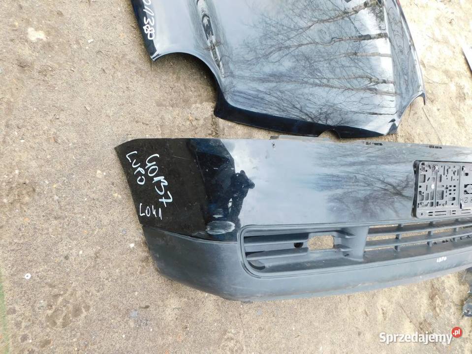 lupo zderzak kolor L041 40137 WYSYŁKA osobowe Żory sprzedam