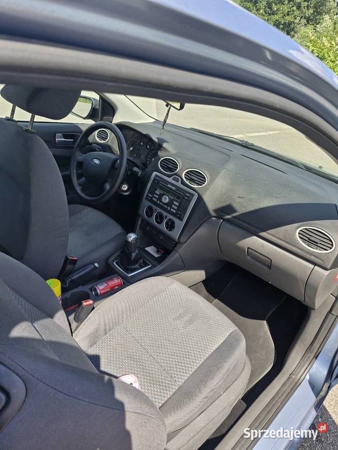 Sprzedam Ford Focus MK2 16