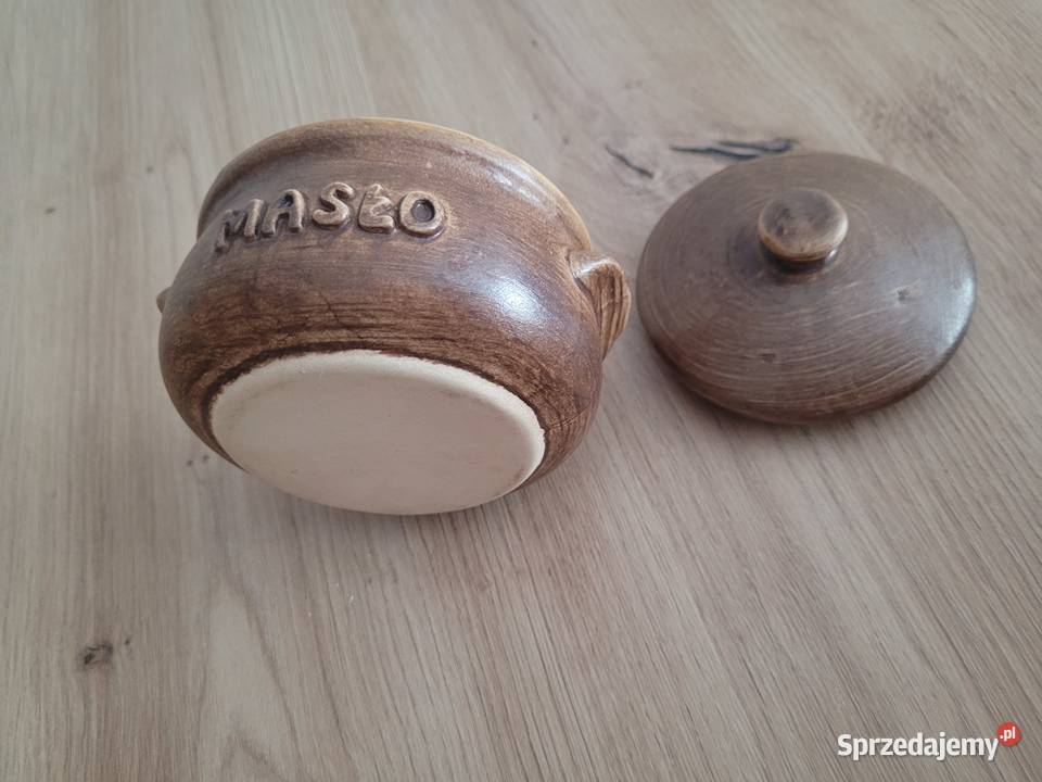 Sprzedam nowy nieużywany ceramiczny pojemnik na dolnośląskie Wrocław