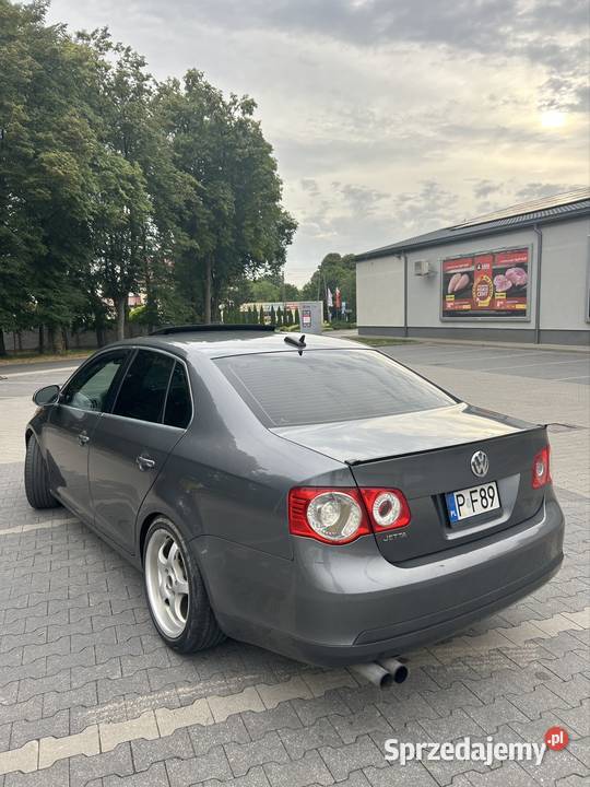 Volkswagen Jetta 19tdi 2005 Mieścisko