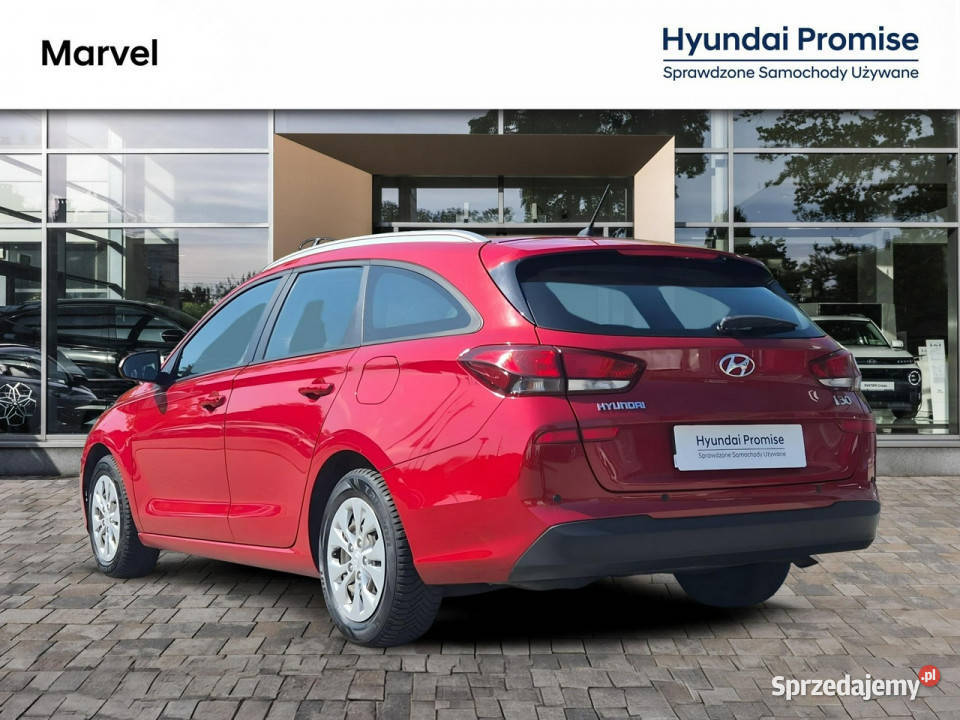 Hyundai i30 16 CRDI 6MT 115 WersjaClassic gniazdo USB Łódź sprzedam