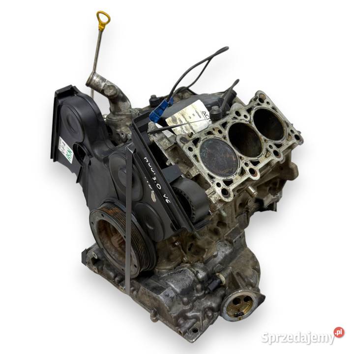 DÓŁ SILNIKA ASN Audi A4 B6 A6 C5 A8 D3 30 V6 220 Chełm