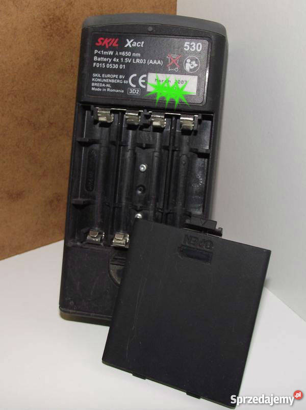 DALMIERZ LASEROWY SKIL XACT 530 małopolskie Skawina