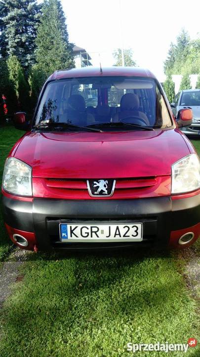 Peugeot Partner Gorlice