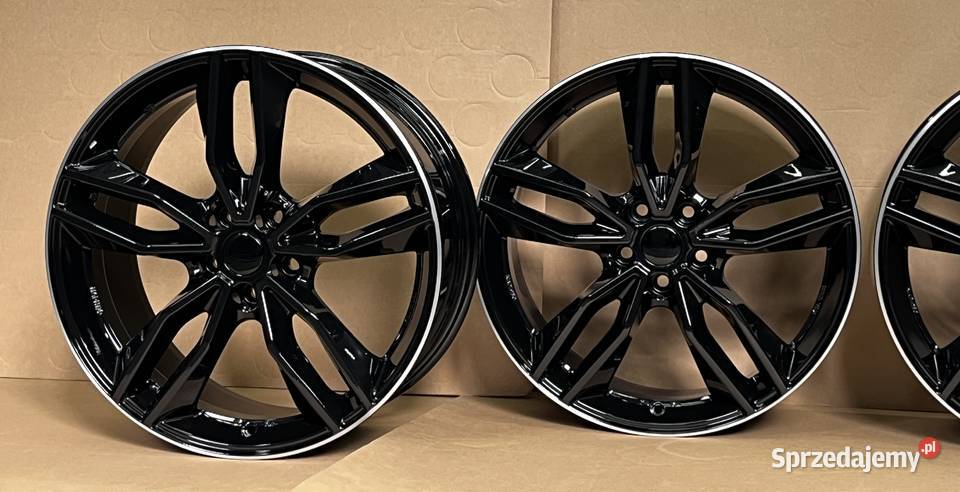 Felgi MSW 71 OZ 8Jx19 ET45 5x108 Ford Jaguar Motoryzacja Gostyń