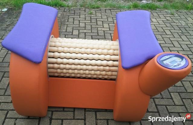 Używany Rollmasaż z gwarancją producenta Raty zachodniopomorskie Szczecin