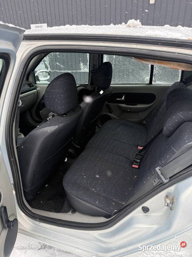 Renault Clio 14 benzyna Warszawa