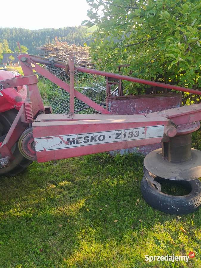 Sprzedam rotacyjną Mesko uszkodzony Nowy Sącz