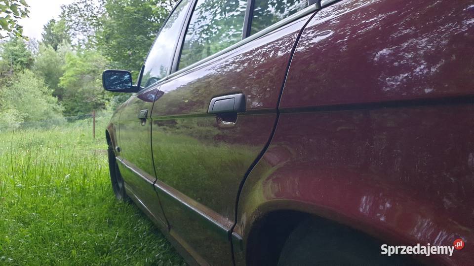 Bmw e34 520i m50b20 na czesci 150KM