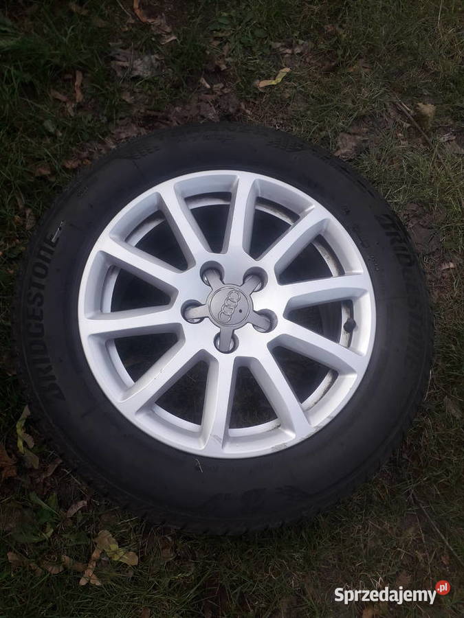 Koła letnie Audi A4 B8 5x112 R16 Ostrołęka