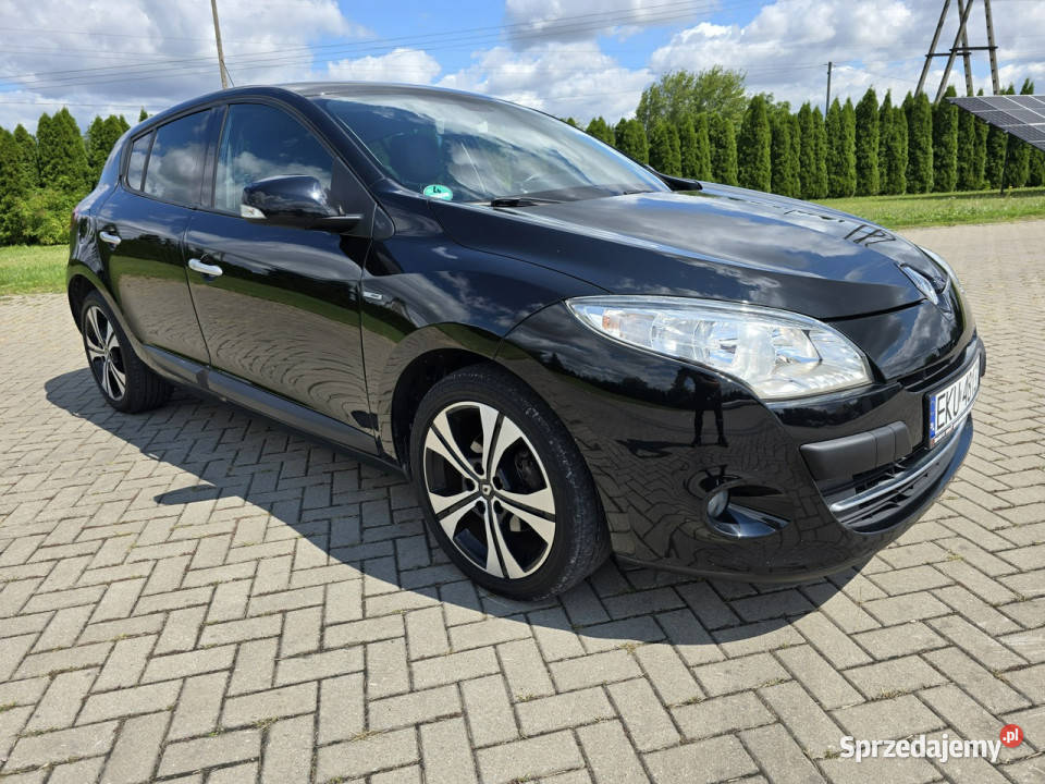 Renault Megane 14Turbo Benz komputer pokładowy Megane Kutno