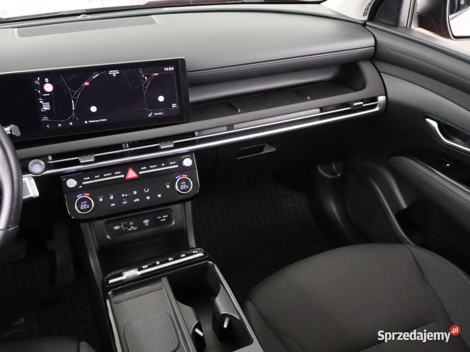 Hyundai Tucson 16 TGDI 48V MHEV Bielany Wrocławskie