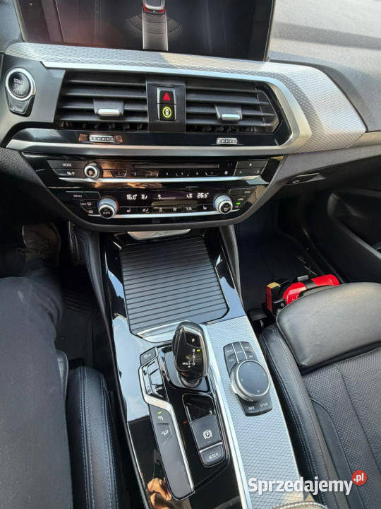 BMW X4 25d M pakiet xdrive 74 przebieg G02 2018 immobilizer Łodygowice