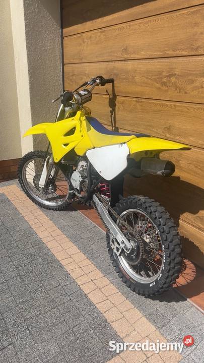 Sprzedam Suzuki rm85 2011 remoncie Stare Dłutowo