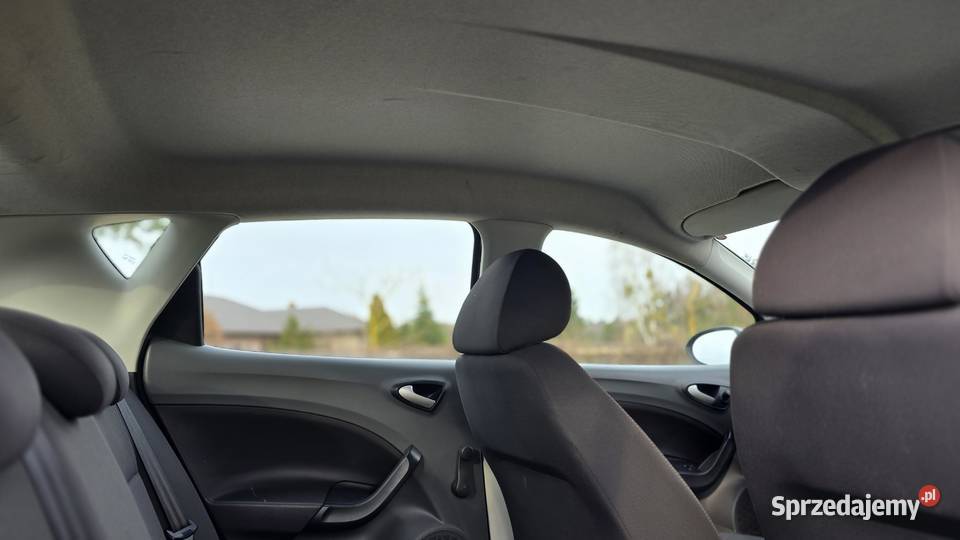 Seat Ibiza Seat Ibiza 14 benzyna idealny do gazu Ibiza Wyrzysk sprzedam