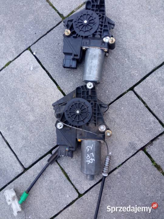 Silnik podnoszenia szyby przedniej lewej Peugeot Mielec sprzedam
