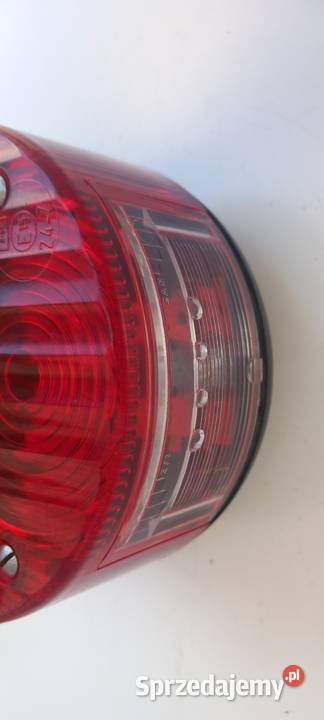 Lampa tył MZ EtzDDR Pabianice