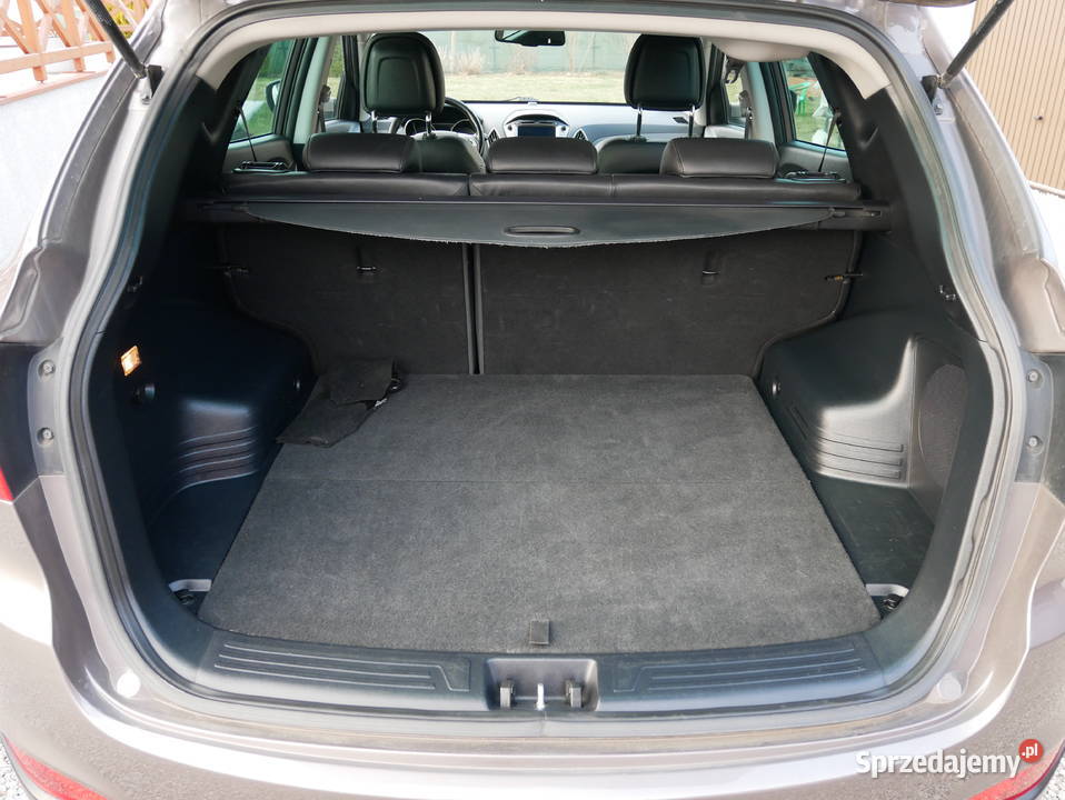 Hyundai IX35 20 CRDI 184 4WD Salon Polska 1995cm3 lubelskie Puławy