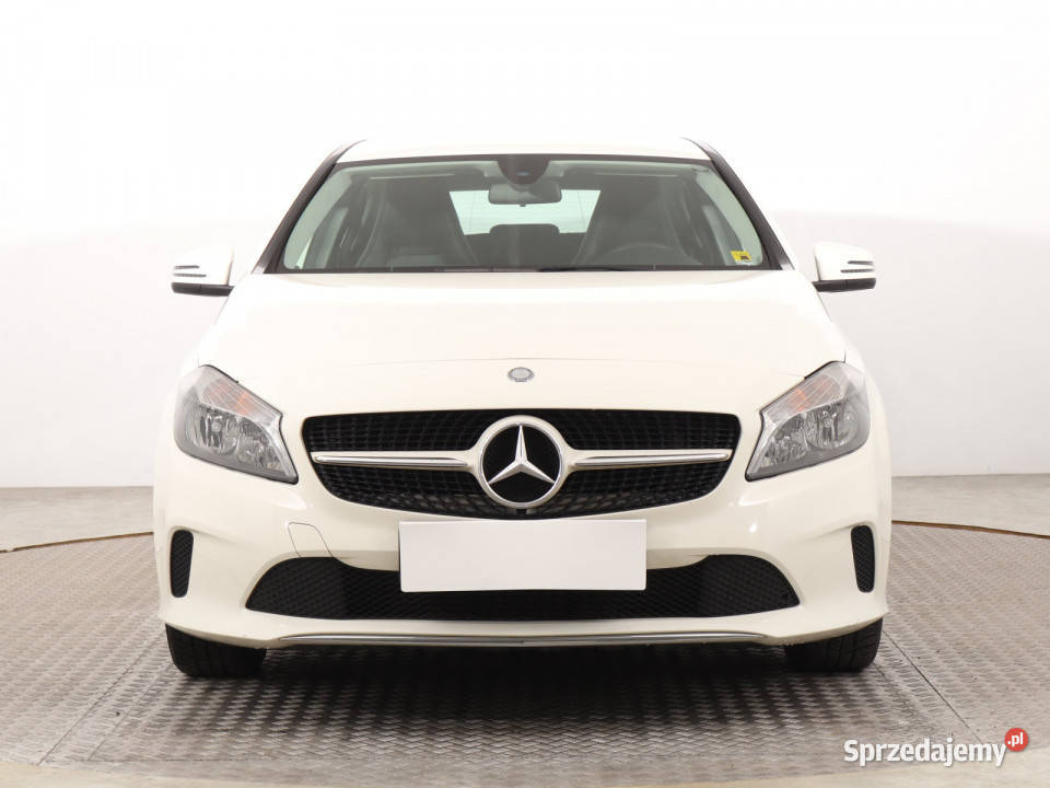Mercedes A A 180 Rok produkcji 2016 Samochody osobowe Katowice