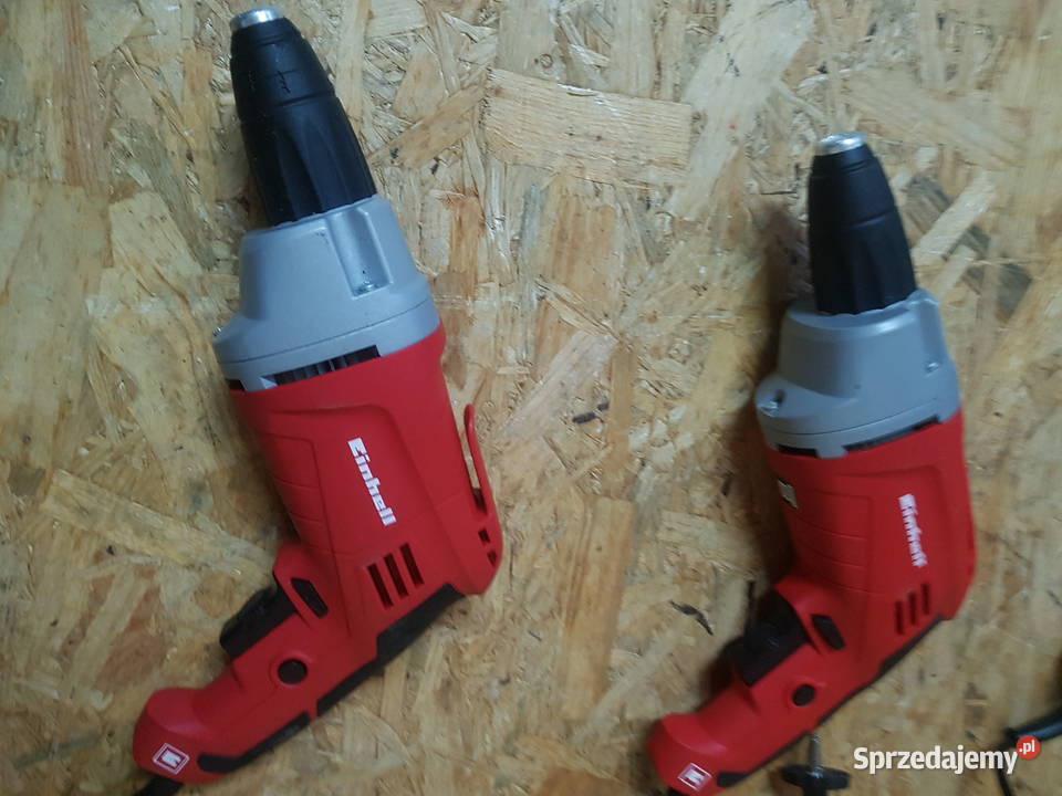 WKRĘTARKA SIECIOWA ELEKTRYCZNA EINHELL THDY 500 wielkopolskie Głogowa