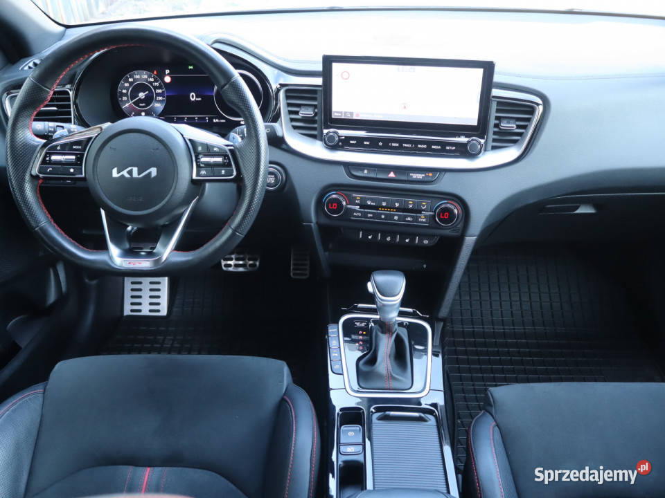 Kia ProCeed GT 16 TGDI